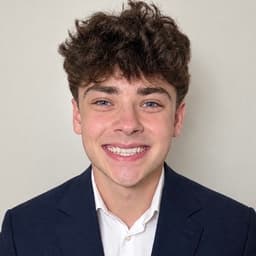 Liam Loftus, co-founder of Vantr